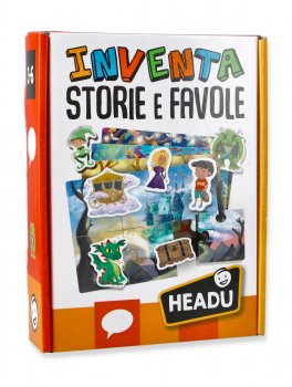 Inventa Storie e Favole - 1