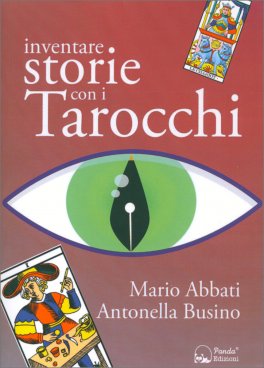 Inventare Storie con i Tarocchi — Libro - 1