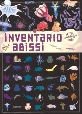 Inventario Illustrato degli Abissi — Libro - 1