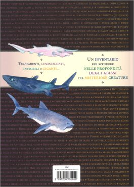 Inventario Illustrato degli Abissi — Libro - 2