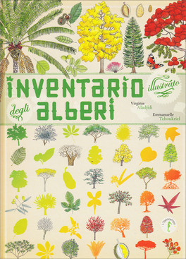 Inventario Illustrato degli Alberi — Libro - 1