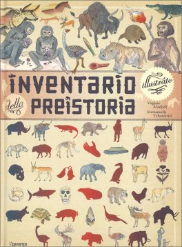Inventario Illustrato della Preistoria — Libro - 1