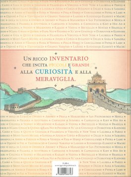 Inventario Illustrato delle Meraviglie del Mondo — Libro - 2
