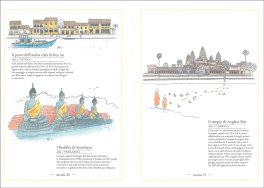 Inventario Illustrato delle Meraviglie del Mondo — Libro - 3