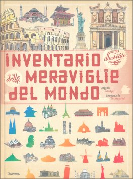 Inventario Illustrato delle Meraviglie del Mondo — Libro - 1