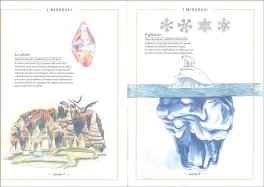 Inventario Illustrato delle Rocce e dei Minerali — Libro - 3