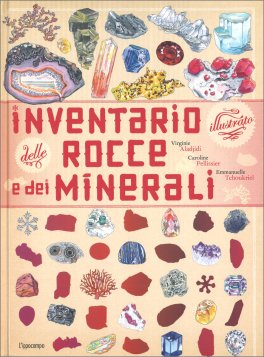 Inventario Illustrato delle Rocce e dei Minerali — Libro - 1