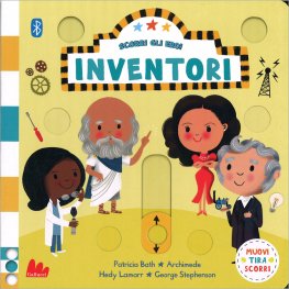 Inventori - Scorri gli Eroi — Libro - 1