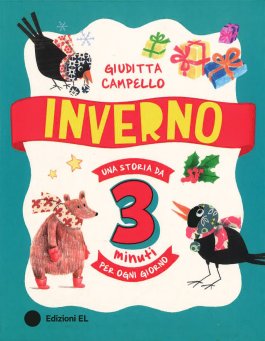 Inverno — Libro - 1
