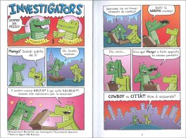 Investi Gators — Libro - 3
