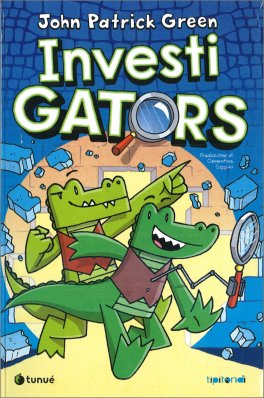 Investi Gators — Libro - 1