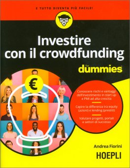Investire con il Crowdfunding for Dummies — Libro - 1