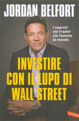 Investire con il  Lupo di Wall Street — Libro - 1