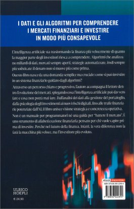 Investire con l'Intelligenza Artificiale — Libro - 2