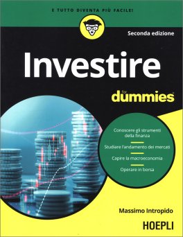 Investire for Dummies — Libro - 1
