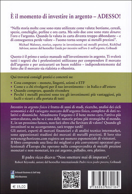 Investire in Argento Fisico: Come e Perché — Libro - 2
