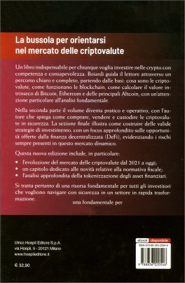 Investire in Bitcoin e Criptovalute — Libro - 2