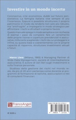 Investire in un Mondo Incerto — Libro - 2