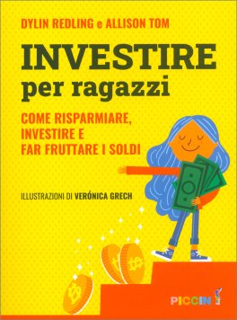 Investire per Ragazzi — Libro - 1