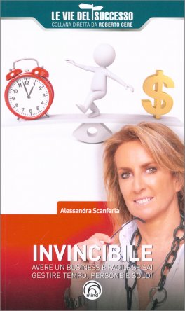 Invincibile — Libro - 1