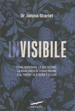 Invisibile — Libro - 1