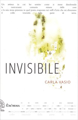 Invisibile — Libro - 1
