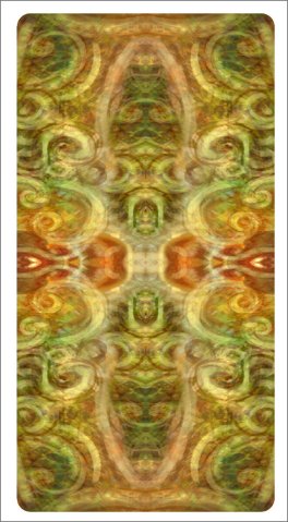 Invisible Tarot - Tarocchi Invisibili - 7