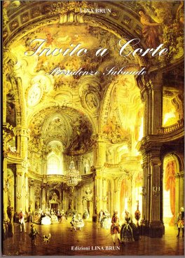 Invito a Corte — Libro - 1