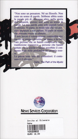 Invito al Silenzio — Libro - 2
