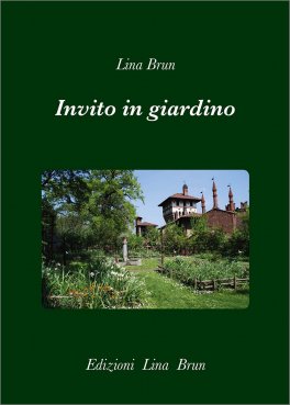 Invito in Giardino — Libro - 1