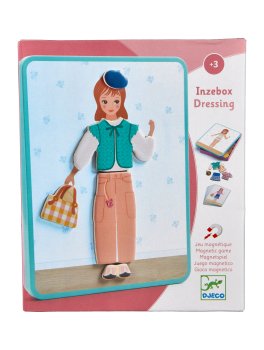 Inzebox Dressing Gioco Magnetico - 2