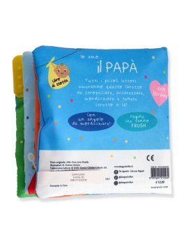 Io Amo... il Papà — Libro - 2