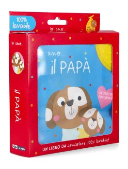 Io Amo... il Papà — Libro - 5