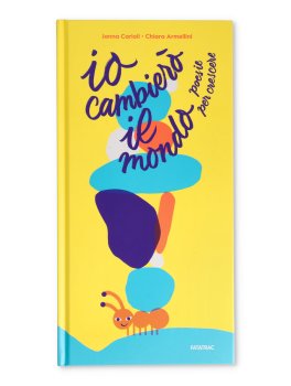 Io Cambierò Il Mondo — Libro - 1