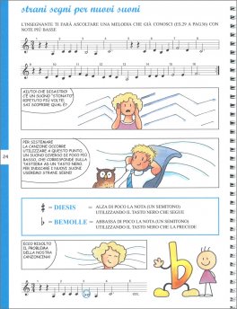 Io Cresco con la Musica - Vol. 4 — Libro - 3