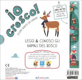 Io Cresco! - Libro Metro — Libro/Gioco - 2