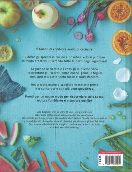 Io Cucino a Scarto Zero — Libro - 2