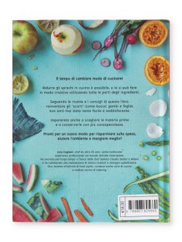 Io Cucino a Scarto Zero — Libro - 5