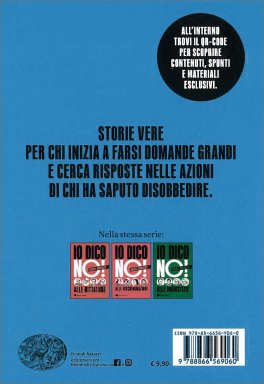 Io Dico No! Ai Razzismi — Libro - 2