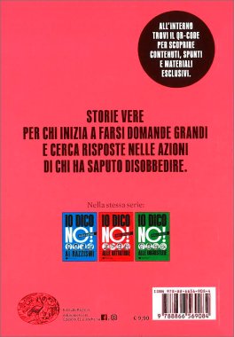 Io Dico No! Alle Discriminazioni — Libro - 2