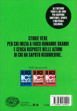 Io Dico No! Alle Ingiustizie — Libro - 2