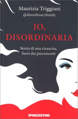 Io, Disordinaria — Libro - 1