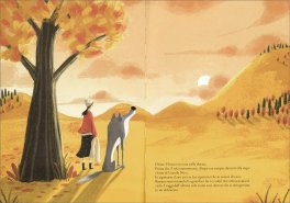 Io e il Lupo — Libro - 3