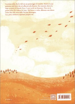 Io e il Lupo — Libro - 2