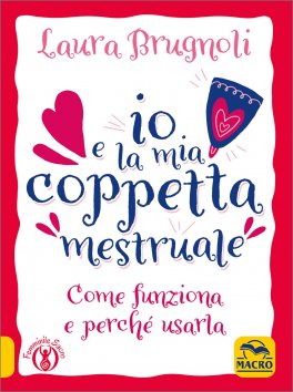 Io e la mia Coppetta Mestruale — Libro - 1