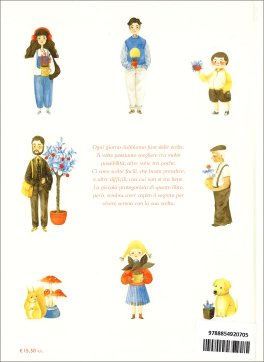 Io e la Mia Scelta — Libro - 2