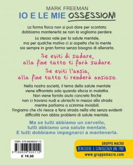 Io e le mie Ossessioni — Libro - 2