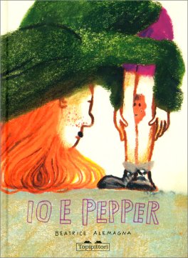 Io e Pepper — Libro - 1
