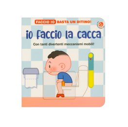 Io Faccio la Cacca — Libro - 1