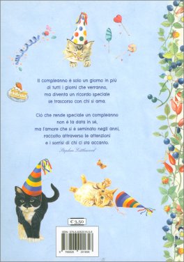 Io Gatto - Libro dei Compleanni — Diari e Journaling - 2
